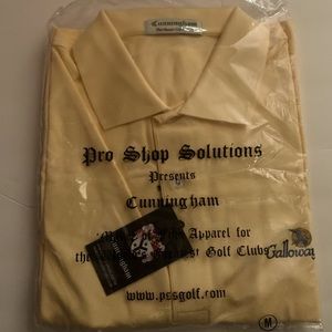 Cunningham The Honor Collection polo golf shirt Galloway National Golf Club NJ